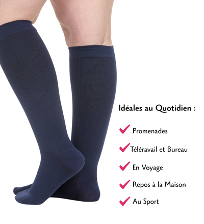 Chaussettes de Compression Serenia
