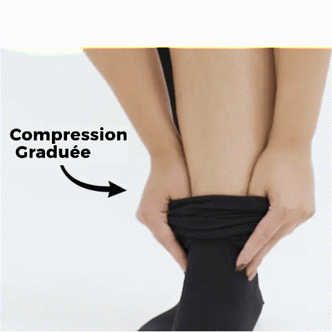 Confort et soulagement toute la journée